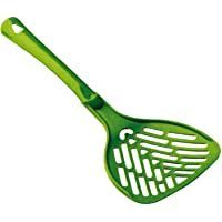 Arquivet Paleta para areneros de Gatos Vega - Recogedor cómodo para arenero de Gato - Pala heces Gato - Pala para…